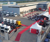 Renault Trucks inaugura un nuevo punto de red en Valencia
