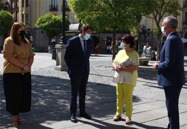 Segovia pone en marcha la licitación de una nueva estación de buses