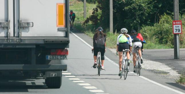 La Generalitat apuesta por mejorar la seguridad vial y la movilidad sostenible