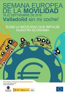 Los autobuses y aparcamientos disuasorios serán gratuitos el 22 de septiembre en el Día sin Coches.