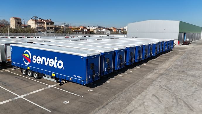 Nuevos vehículos de Lecitrailer refuerzan la sostenibilidad en el transporte