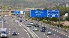 Cataluña restablece las restricciones a la circulación a camiones