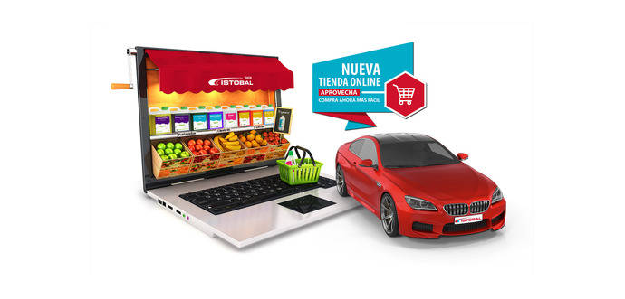 Istobal lanza su tienda 'online' en España