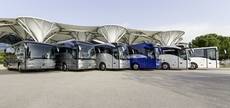Gama Tourismo de Mercedes Benz Buses