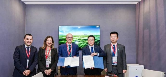 Colaboración entre Castrosua y Yutong para una producción conjunta en Europa