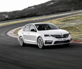 Skoda consigue batir su record de ventas durante el mes de julio