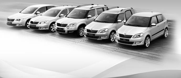 Škoda moderniza sus centros de producción en vacaciones