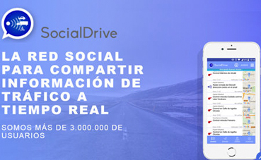 AEC y SocialDrive, unidas por la movilidad eficiente