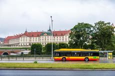 Varsovia adquiere 79 nuevos autobuses 100% eléctricos Solaris