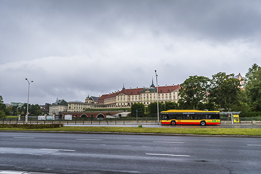 Solaris entrega 152 autobuses eléctricos Urbino 12 a la capital de Polonia