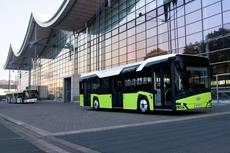 Una ciudad polaca recibe 14 Solaris Urbino de nueva generación