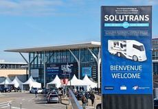 Solutrans centrará su edición de 2025 en los vehículos comerciales ligeros