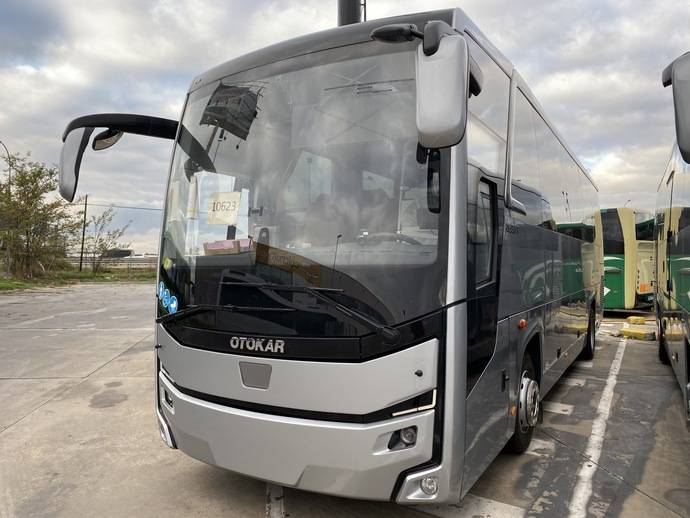 Somauto-Otokar entrega ocho autobuses a Representaciones Mecánicas, del Grupo Alsa