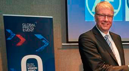 El director ejecutivo de ZF deja su puesto en la empresa