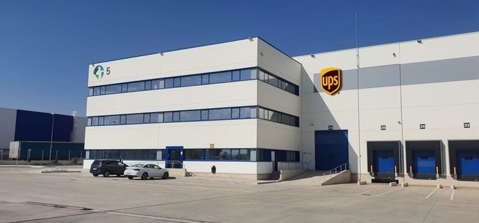 UPS Supply Chain Solutions se expande por España