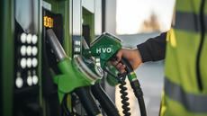 PostNL y Spring: a favor biocombustible HVO100