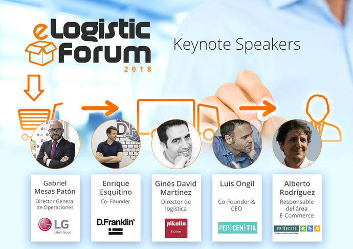 ELogistic Forum es el encuentro del sector ecommerce