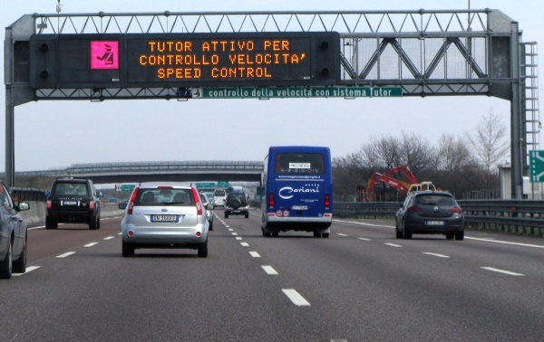 Carretera italiana.