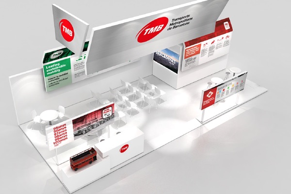 TMB apuesta por la sostenibilidad en el Tomorrow Mobility World Congress 2022