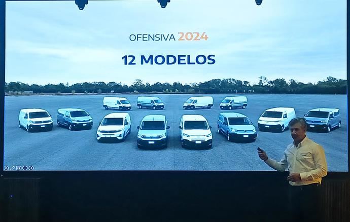 Stellantis va con todo: 12 nuevos modelos este mismo año