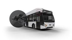 MirrorEye MP II: tecnología avanzada para conductores de autobuses