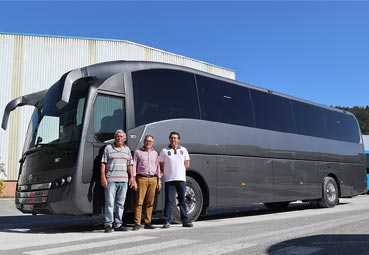 Riviera Tur adquiere el SC7 de Sunsundegui