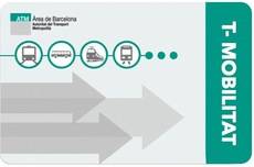 Nueva T-Movilidad de TMB.