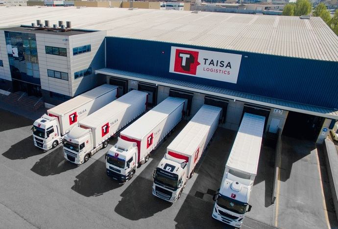 Grefusa y Taisa Logistics colaboran con Chep para reducir sus emisiones