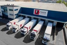 Instalaciones de Taisa Logistics