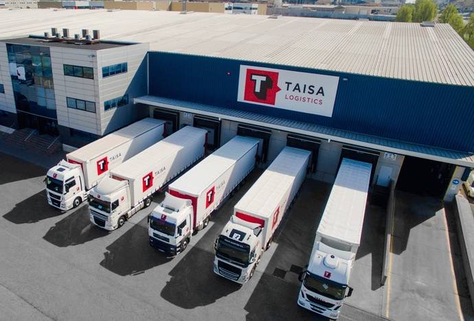 Taisa Logistics obtiene el “Sello e” de Excelencia Empresarial