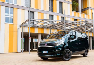 Fiat estará presente en el Automobile Barcelona 2019