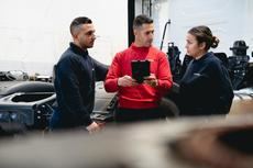 Scania lanza campaña de revisión de frenos hasta el 15 de septiembre