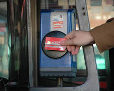 Madrid pondrá en marcha la 'tarjeta monedero' de transporte público