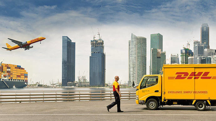 Grupo DHL y Neste afianzan su colaboración para reducir las emisiones