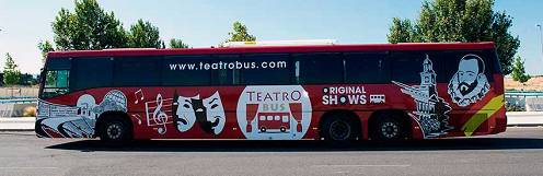 El I Congreso de Teatro Bus analizará su exitosa acogida