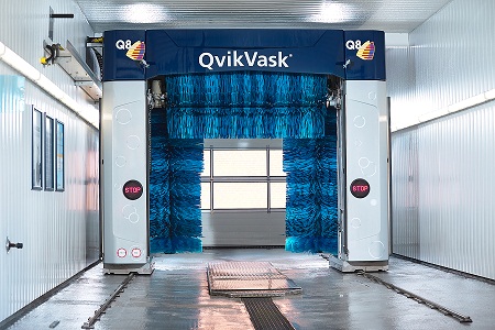Istobal se adjudica en Dinamarca el suministro de equipos para la petrolera OKQ8