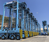 APM Terminals Barcelona implementa un nuevo sistema de gestión de flotas