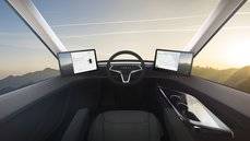 Tesla desvela, por fin, su camión del futuro