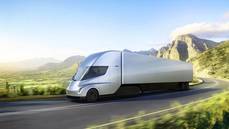 La empresa adquirió 100 Tesla Semi para el transporte de sus productos.