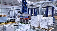 Genebre confía a TGW Logistics la automatización de su hub central