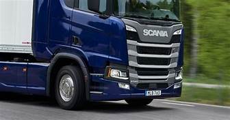 Scania anuncia su adhesión a The Climate Pledge