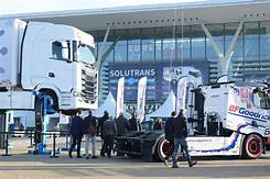 Solutrans abrirá sus puertas del 16 al 20 de noviembre