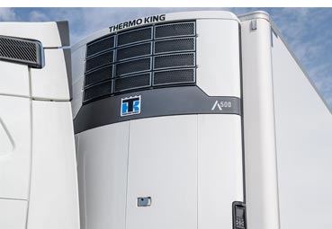 Thermo King es galardonado por su nuevo remolque frigorífico