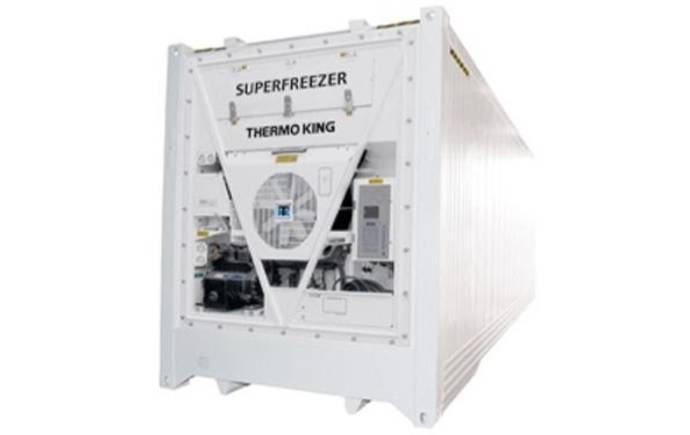 Superfreezer Thermo King: conserva la vacuna ARNm a -70ºC