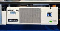 Thermo King presenta sus sistemas de refrigeración híbridos para camión