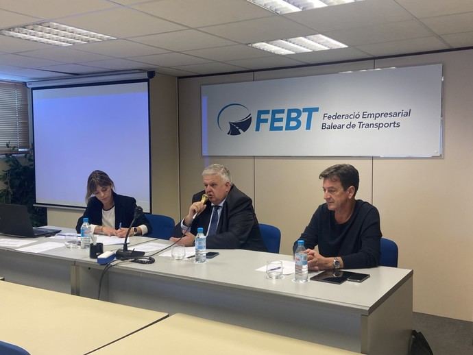 FEBT anuncia el próximo Congreso Nacional del Transporte Turístico
