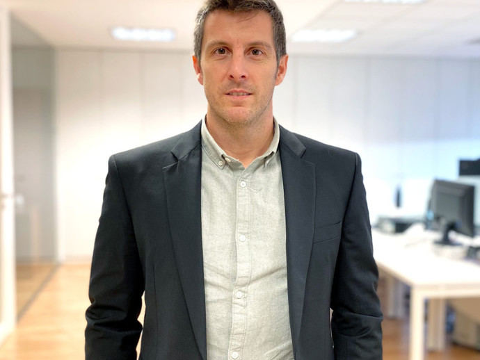 Grupo Castrosua refuerza su equipo comercial con Fernando Martínez