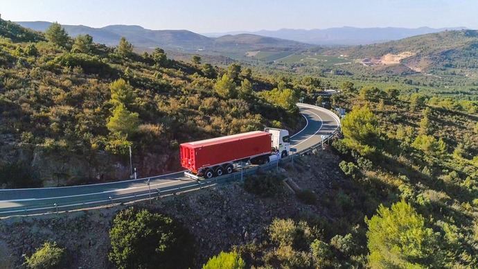 Tisvol lideró el segmento de semirremolques basculantes