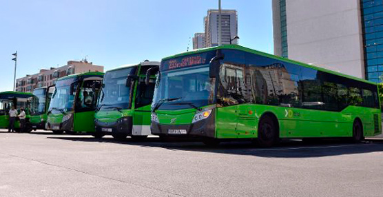 Titsa prevé cerrar el año 2024 alcanzando los 80 millones de pasajeros