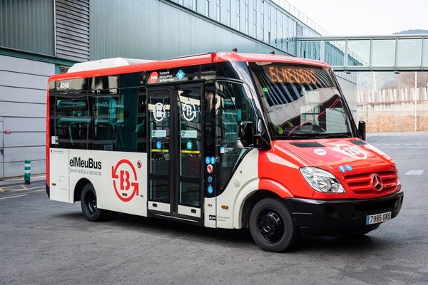 El bus a demanda de Torre Baró da servicio a 22.800 pasajeros